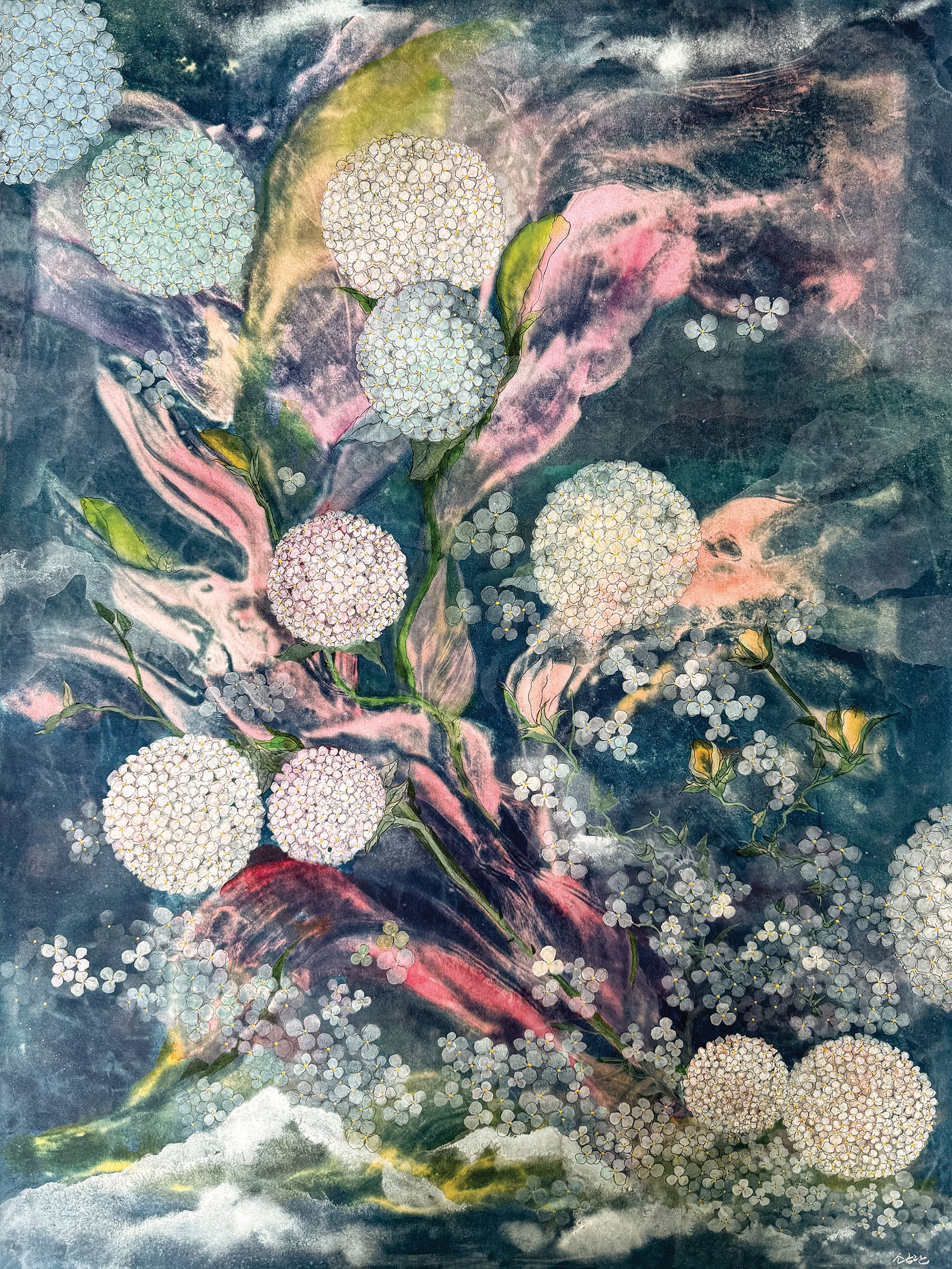 Seeping In – The Breath That Remains