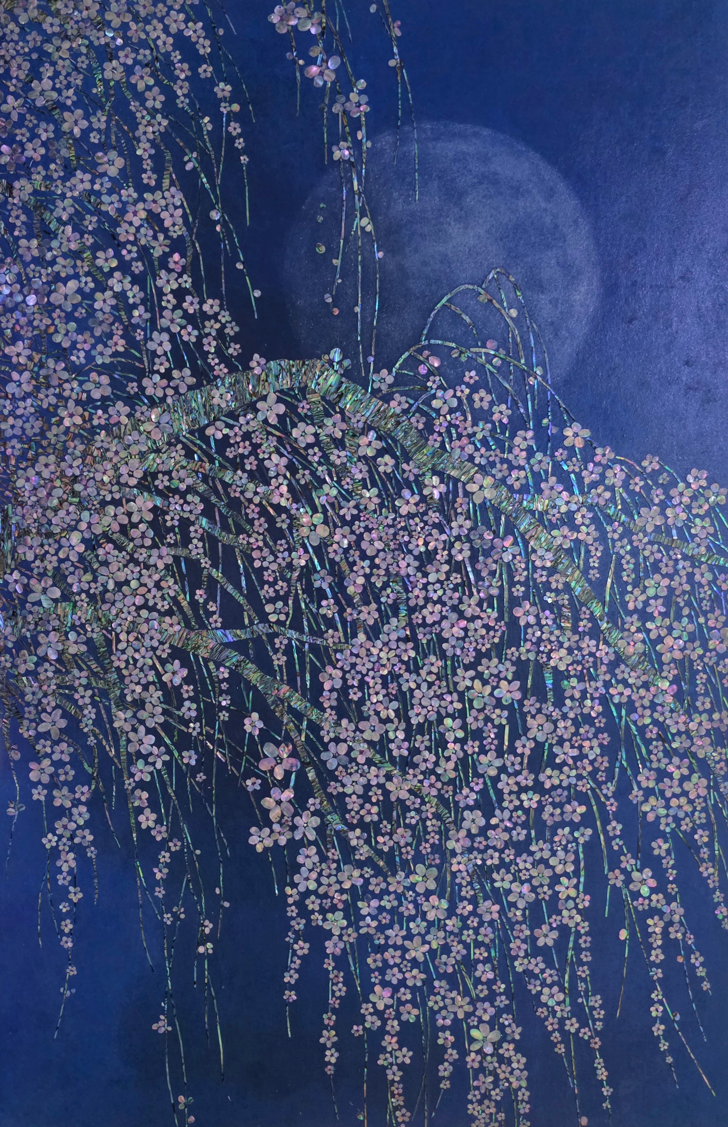 Love Song 43 × 67.5 cm (16.93 × 26.57 in) Price: USD $2,330