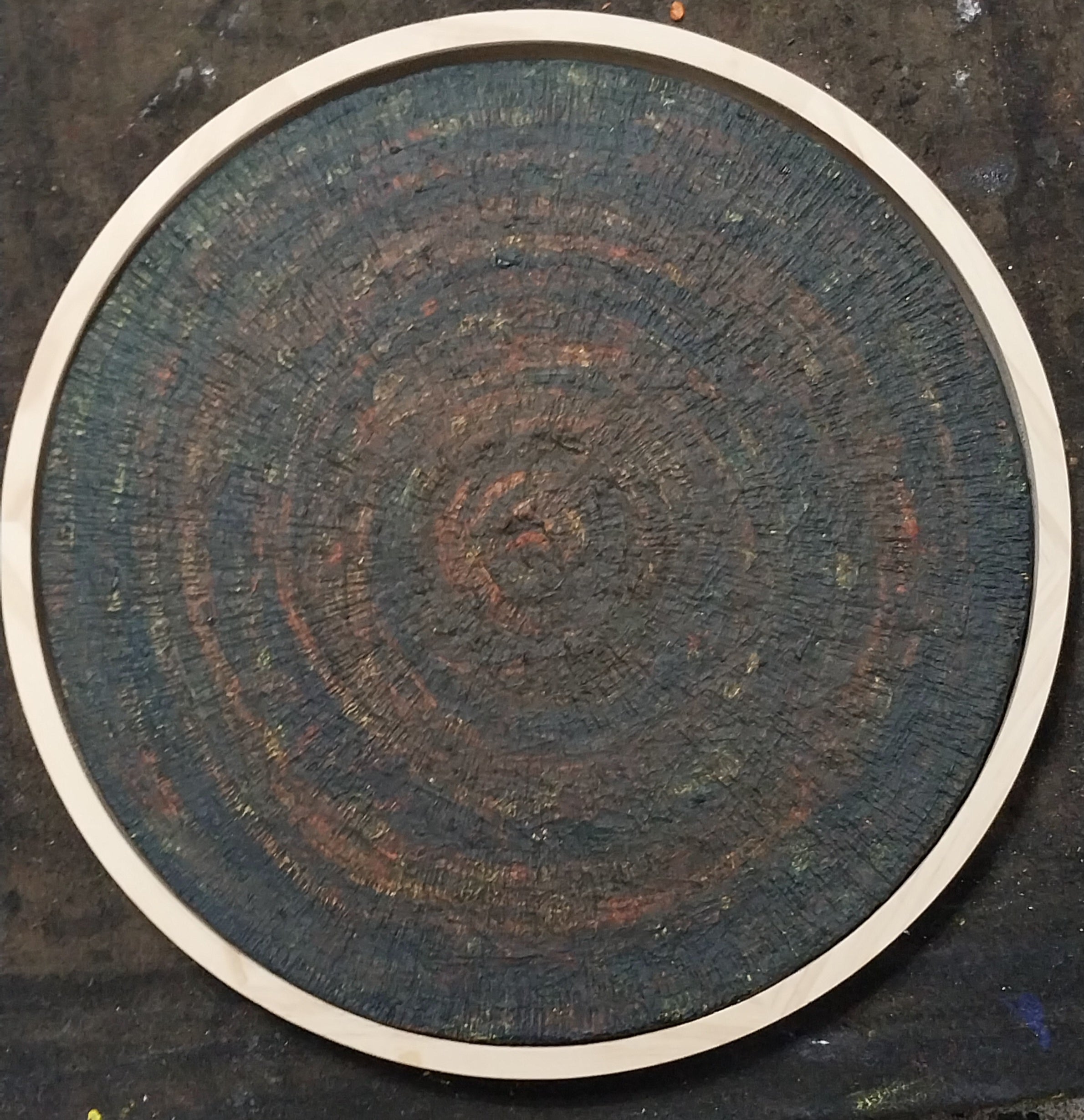 Title: Gaze - Human, Nature, Society  No.1