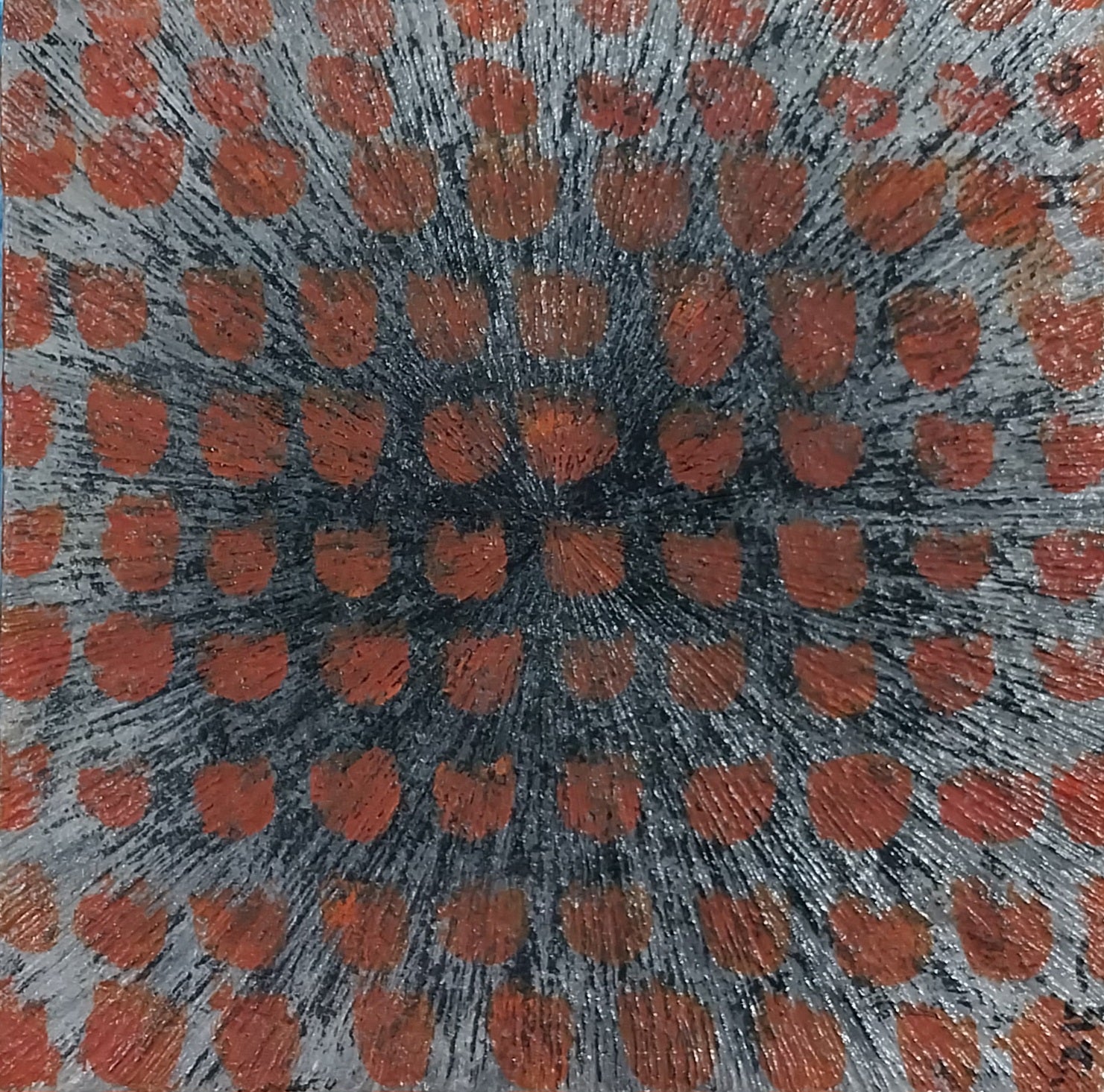 Gaze - Human, Nature, Society No.4