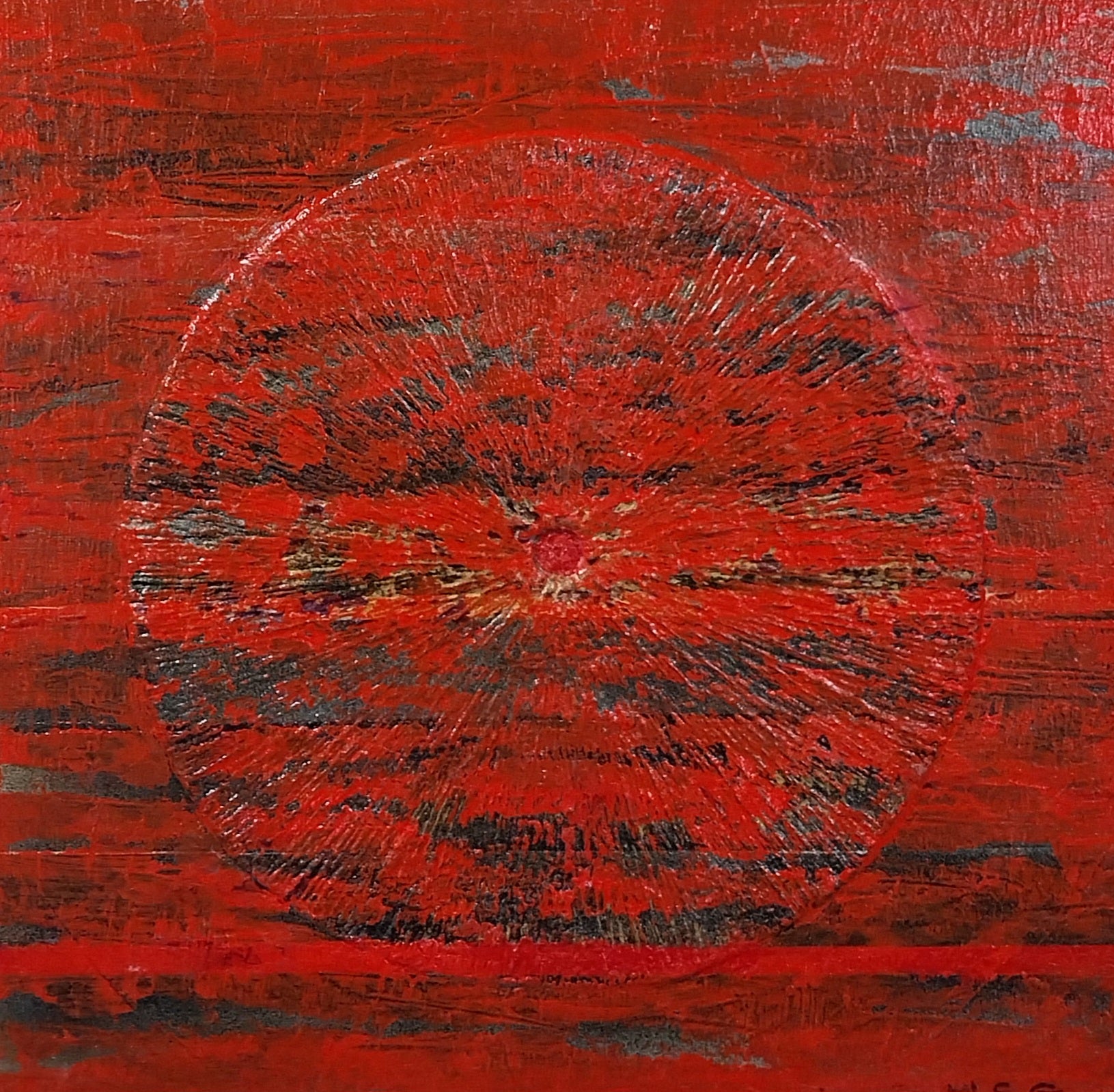 Gaze - Human, Nature, Society No.7