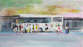 The memory of Gapyung No.1
