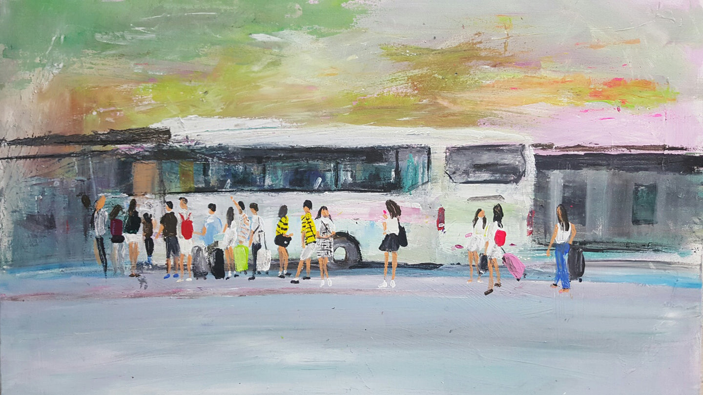 The memory of Gapyung No.1