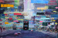 The composition of City - No,1
