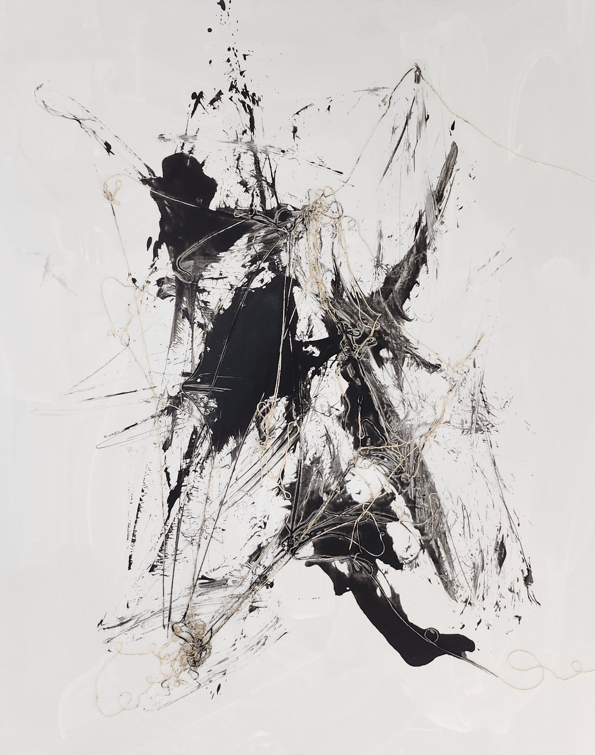 &nbsp;Drawing a line in Universe / No.17
