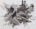Drawing a line in Universe / No.20