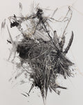 Drawing a line in Universe / No.24