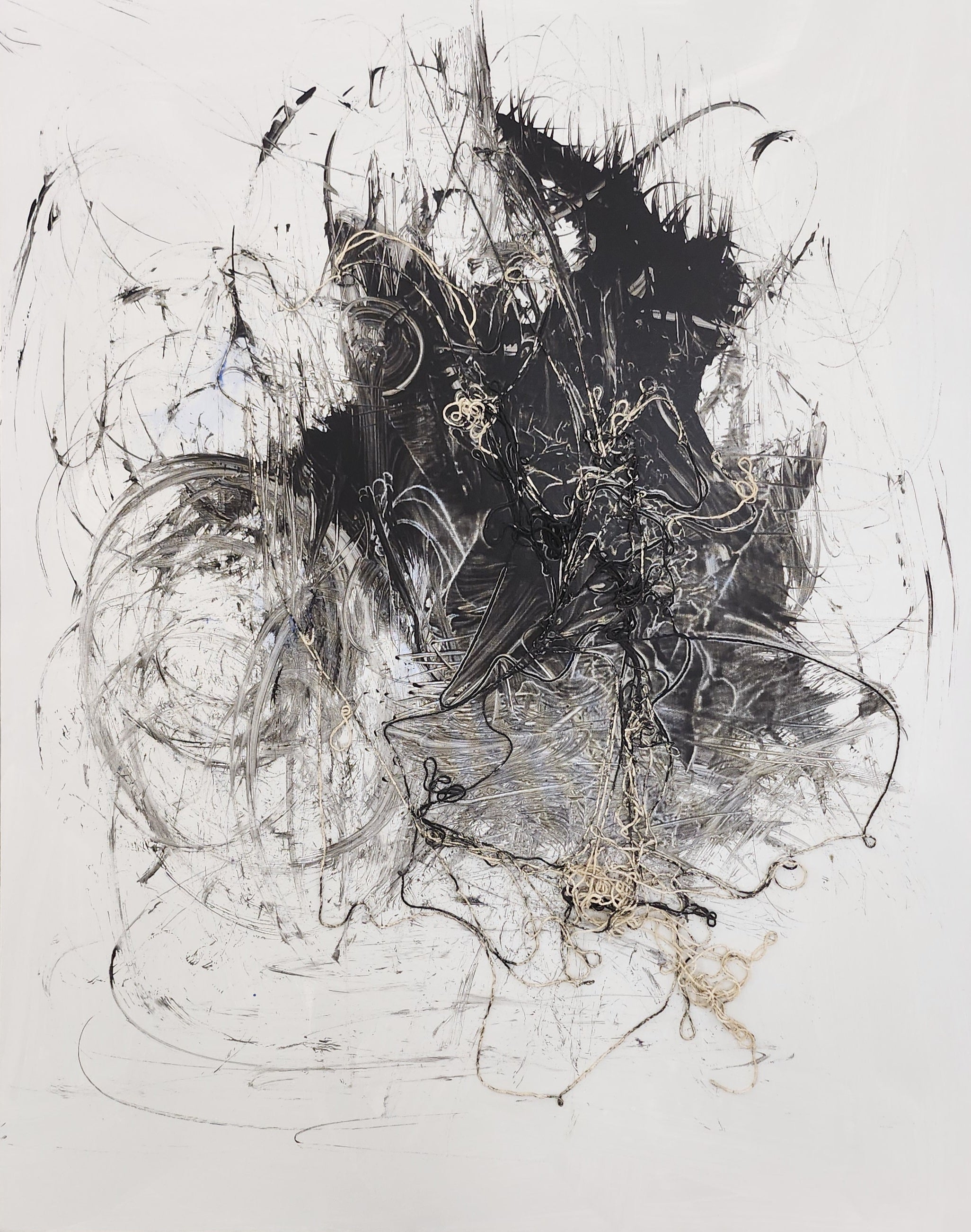 &nbsp;Drawing a line in Universe / No.23