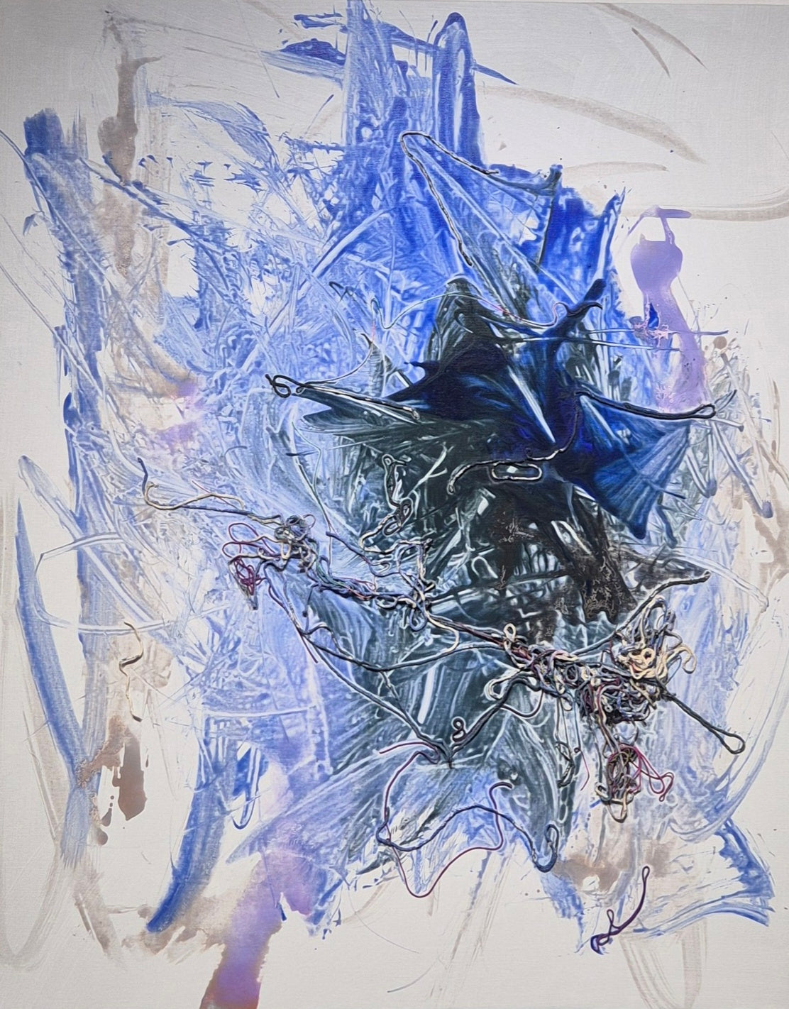 Drawing Lines in the Universe / No.2