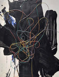Drawing a line in Space / No.21