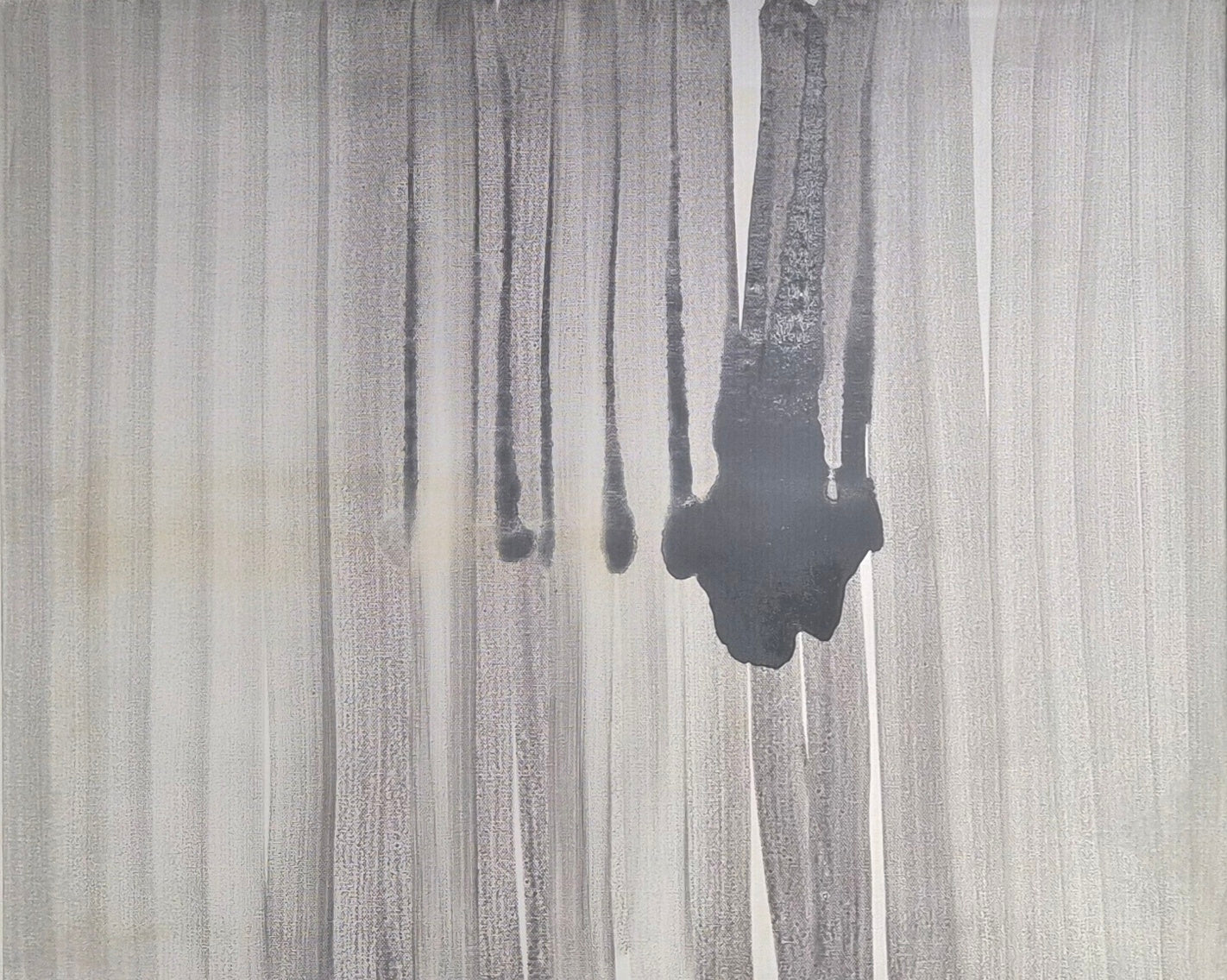 Drawing a line in Space No.18