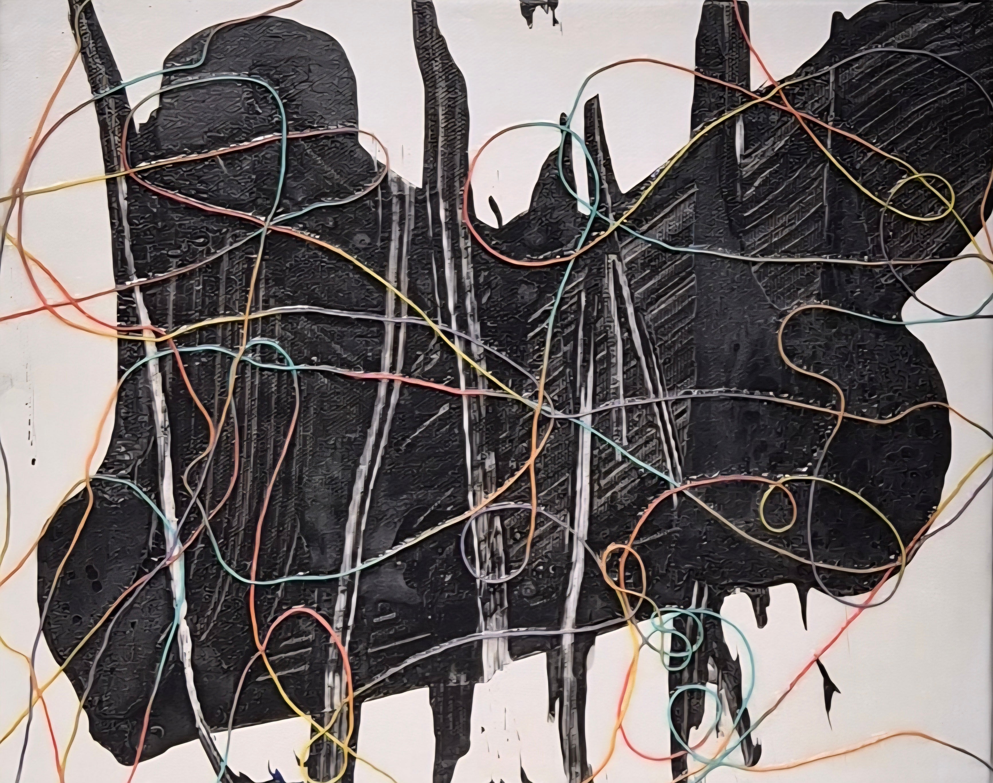 Drawing a line in Universe No.11