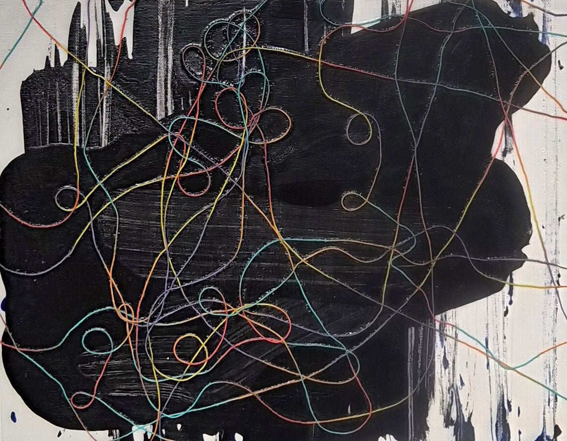 Drawing a line in Universe No.10