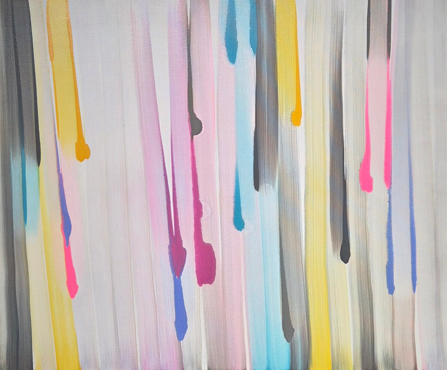Drawing a line in Space / No.32