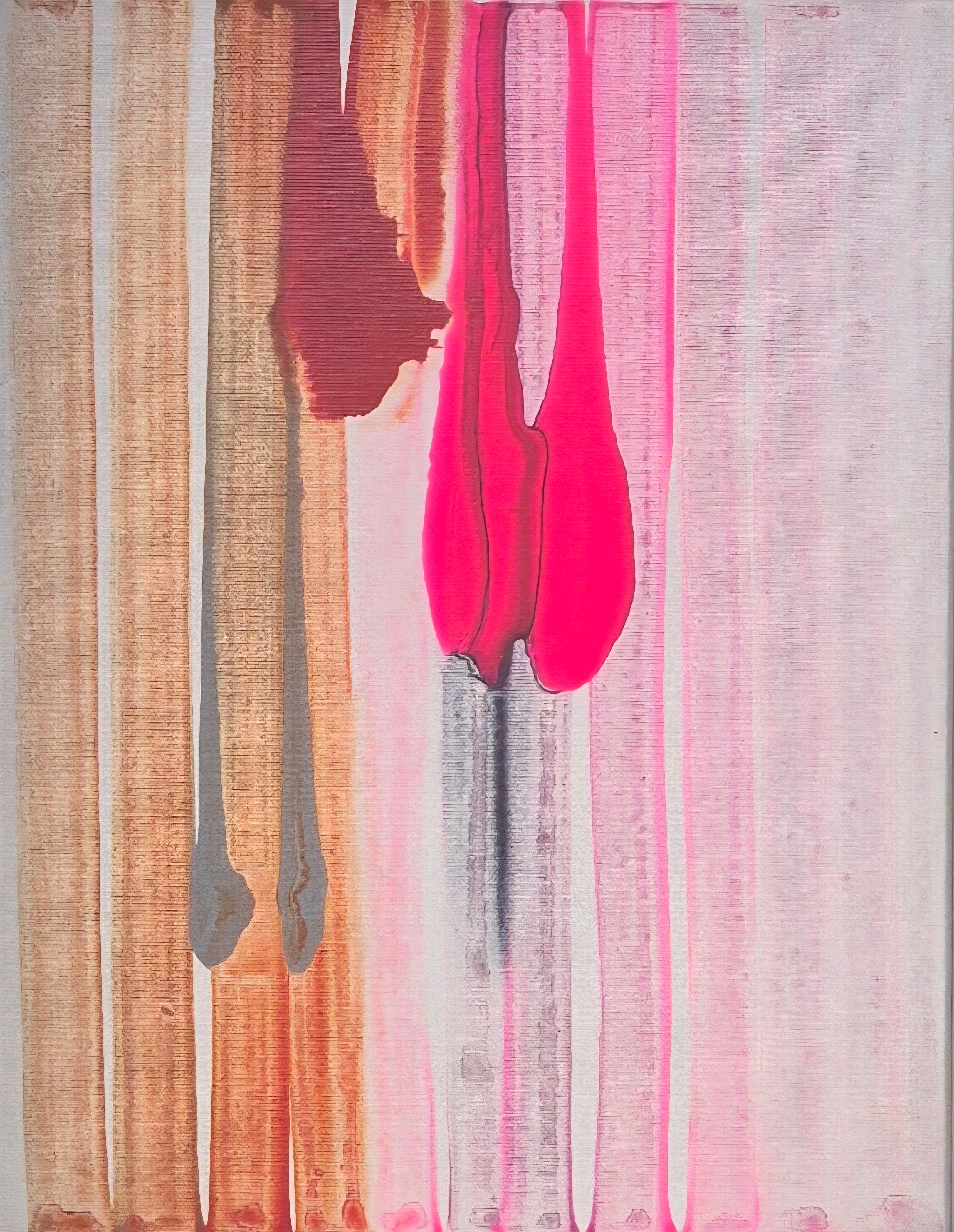 Drawing a line in Space / No.31