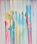 Drawing a line in Space / No.34