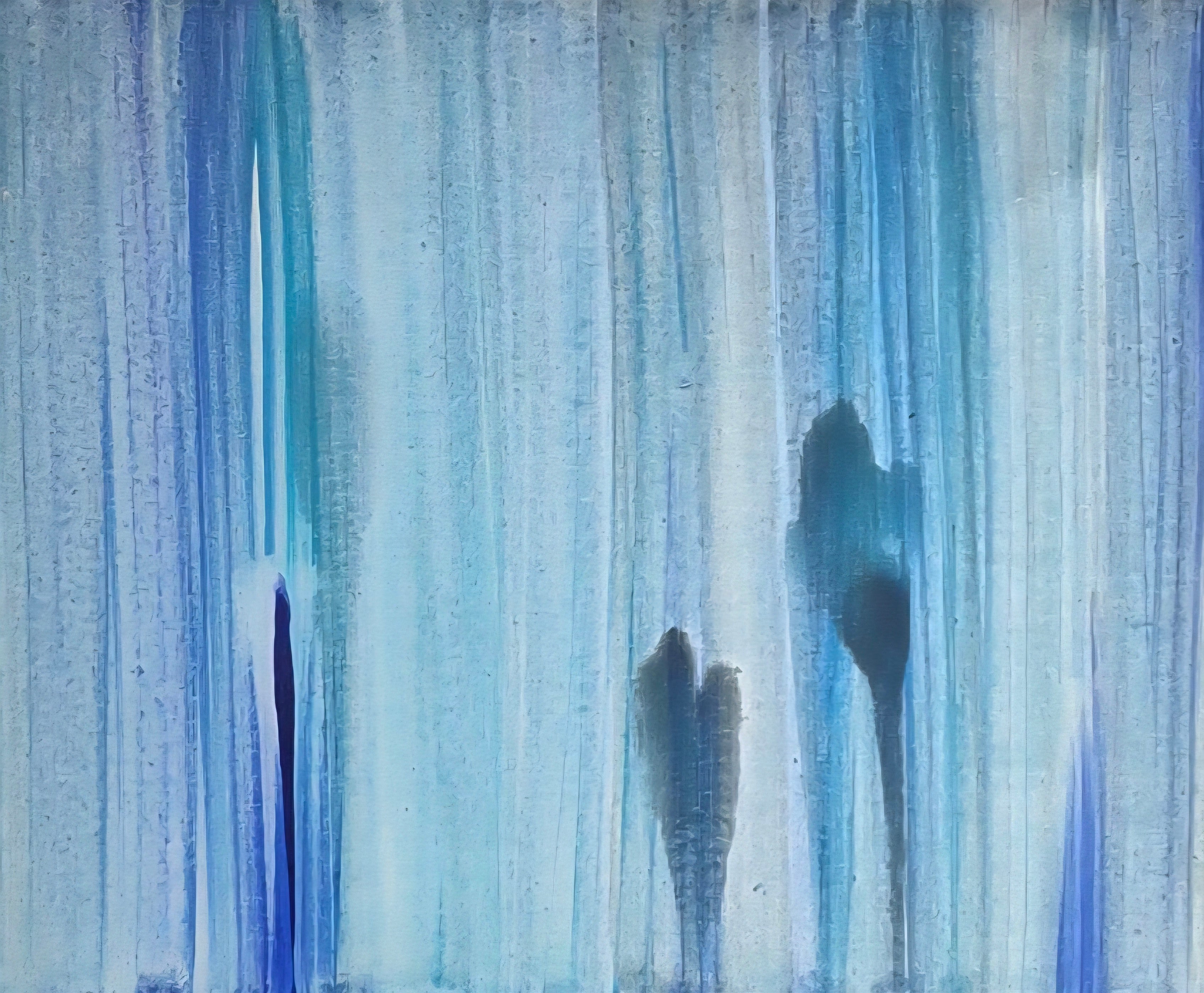 Drawing a line in Space / No.27