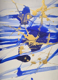 Drawing a line in Space / No.22