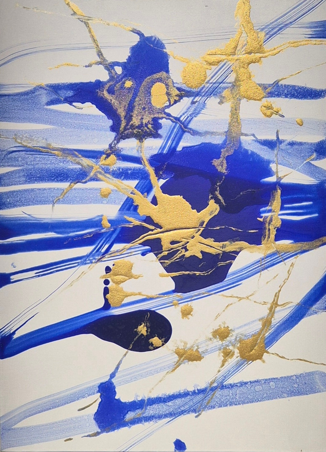 Drawing a line in Space / No.22