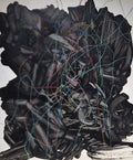Drawing a line in Universe / No.14