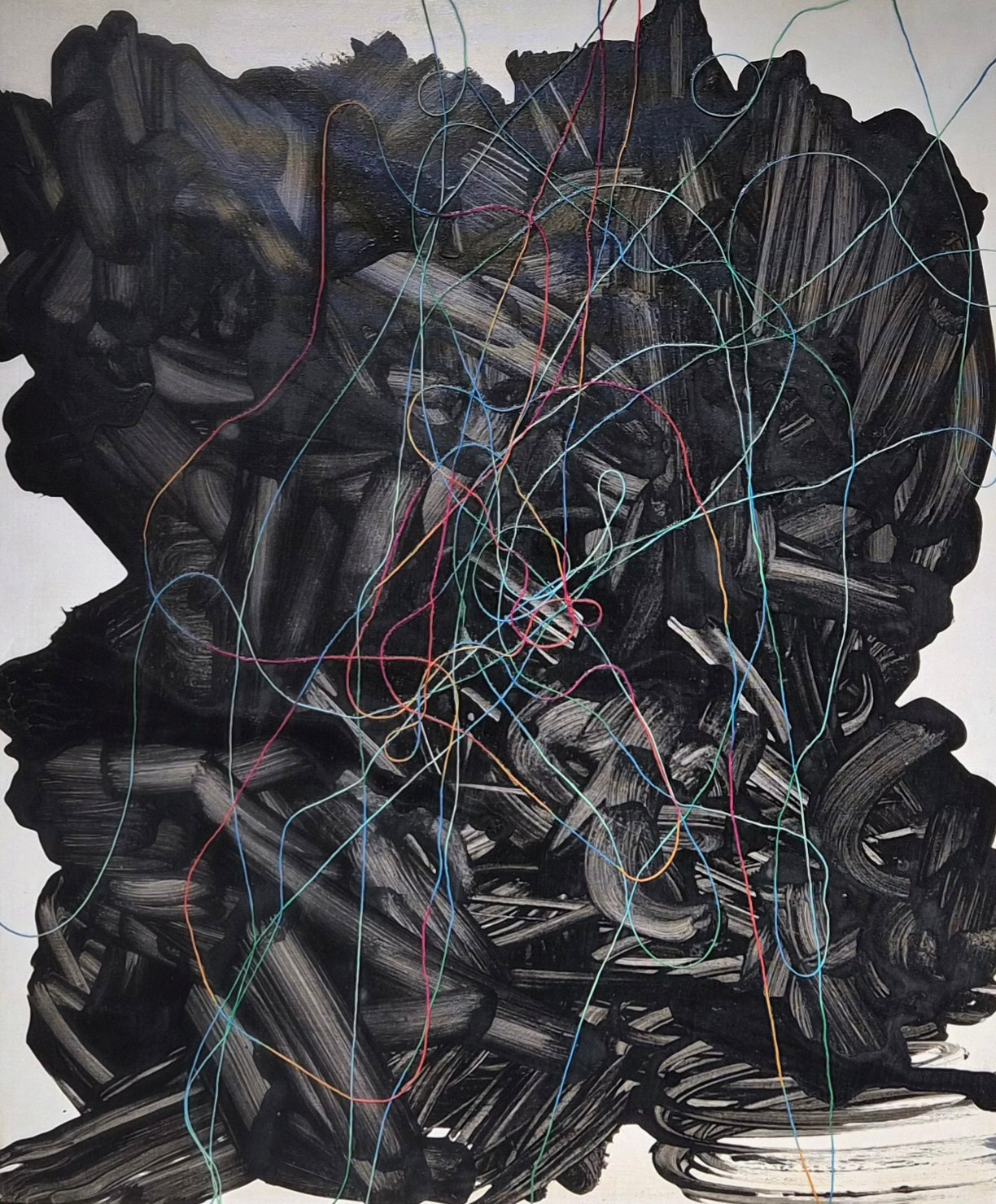 Drawing a line in Universe / No.14