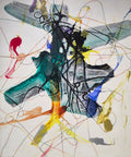 Drawing a line in Universe / No.13