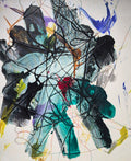 Drawing a line in Space / No.38