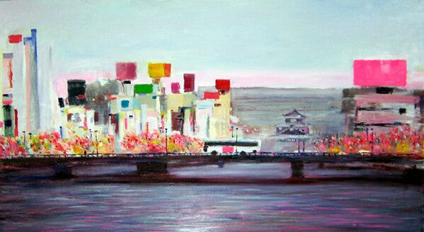 The composition of city No.3