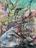 Seeping In – Layered Self