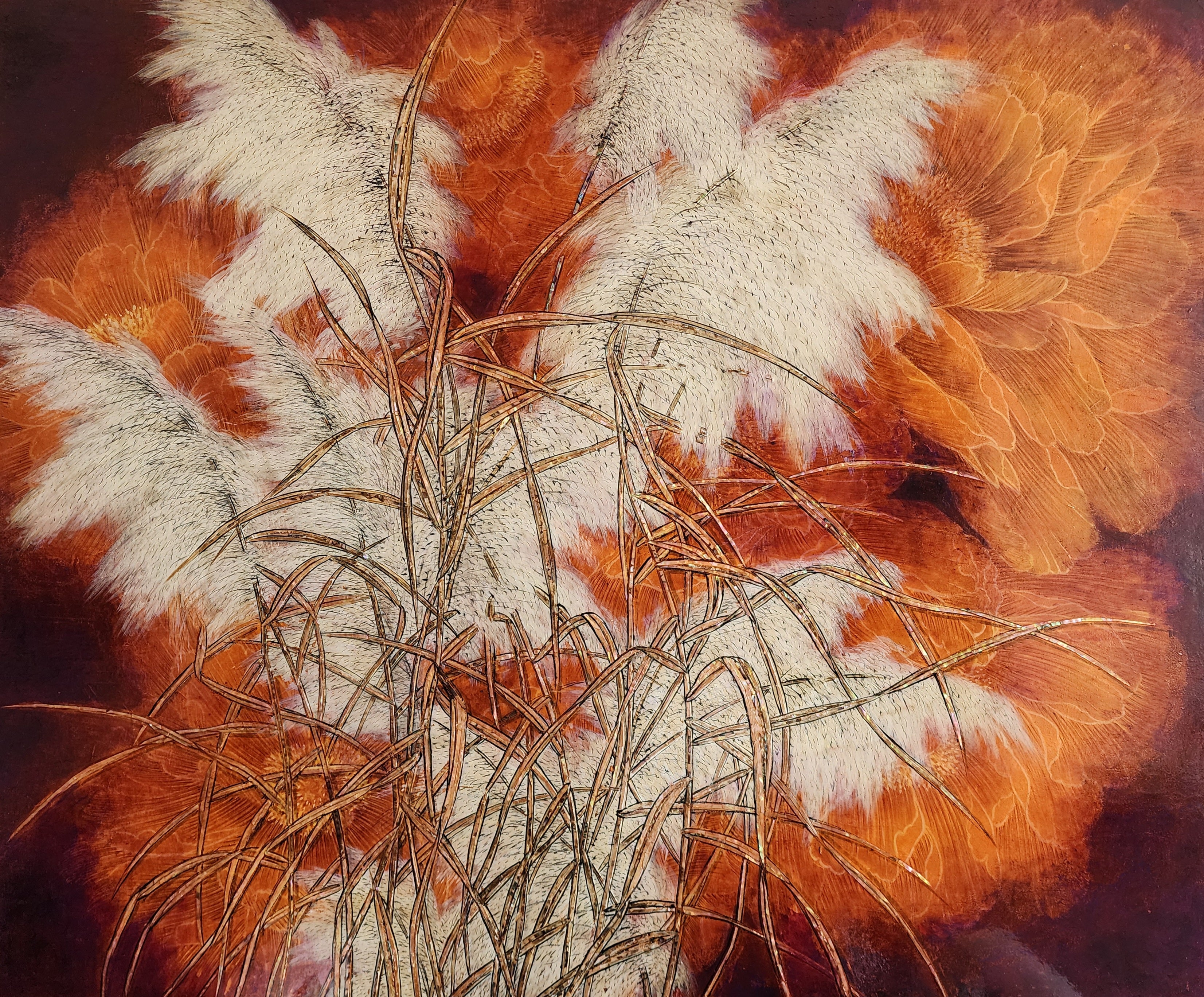 Love That Remained after Autumn