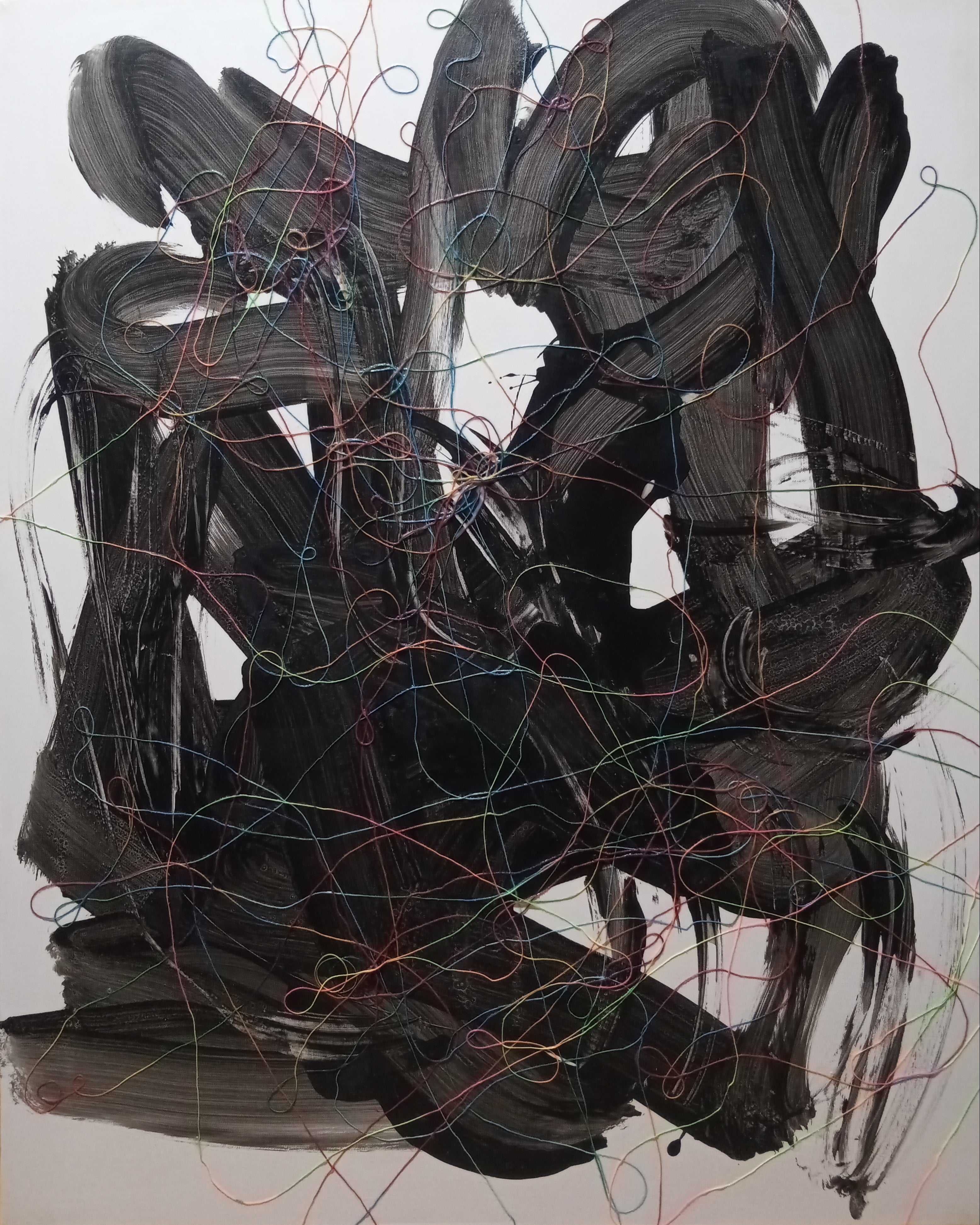 Drawing a line in Universe - No.4