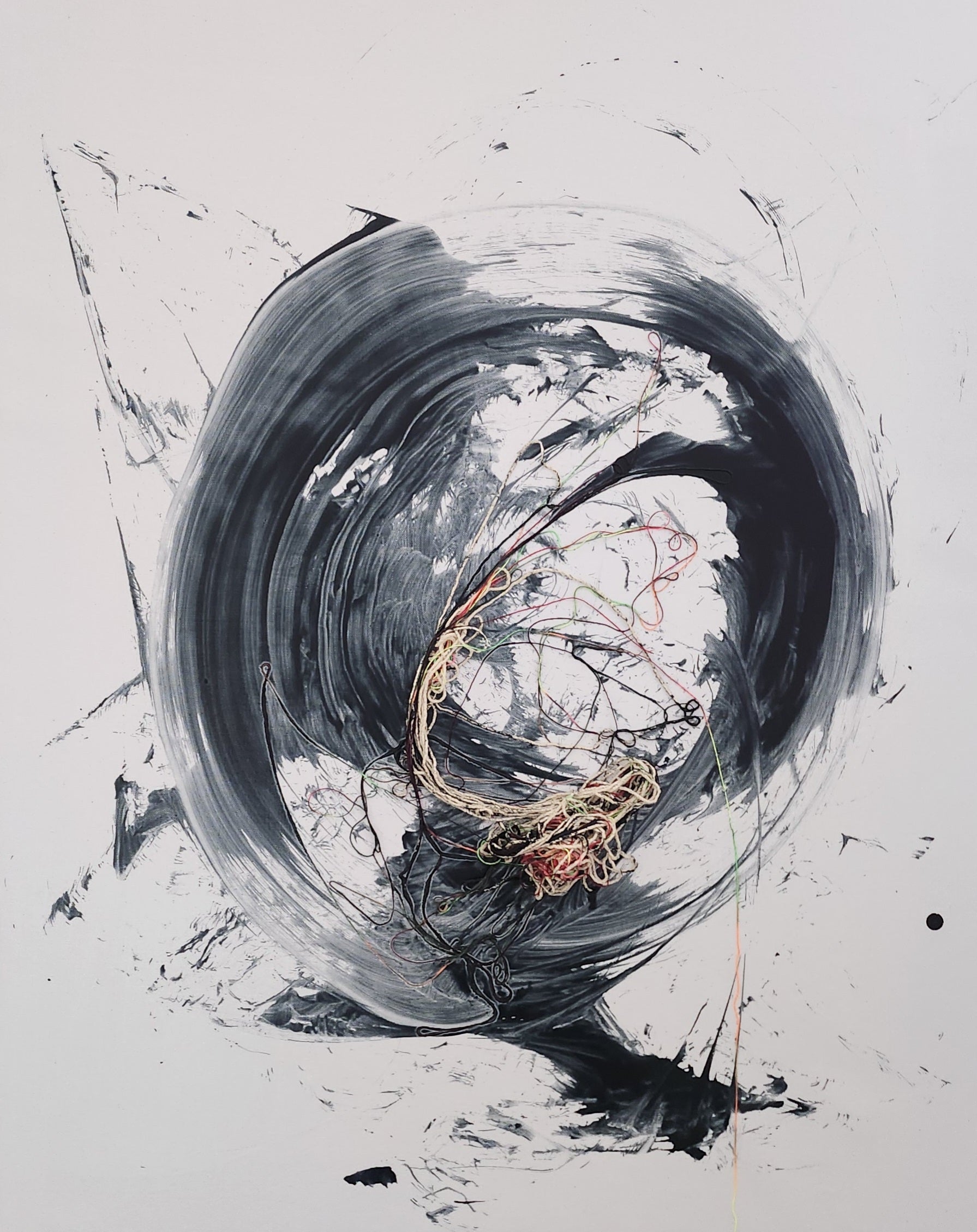 Drawing a line in Universe - No.2