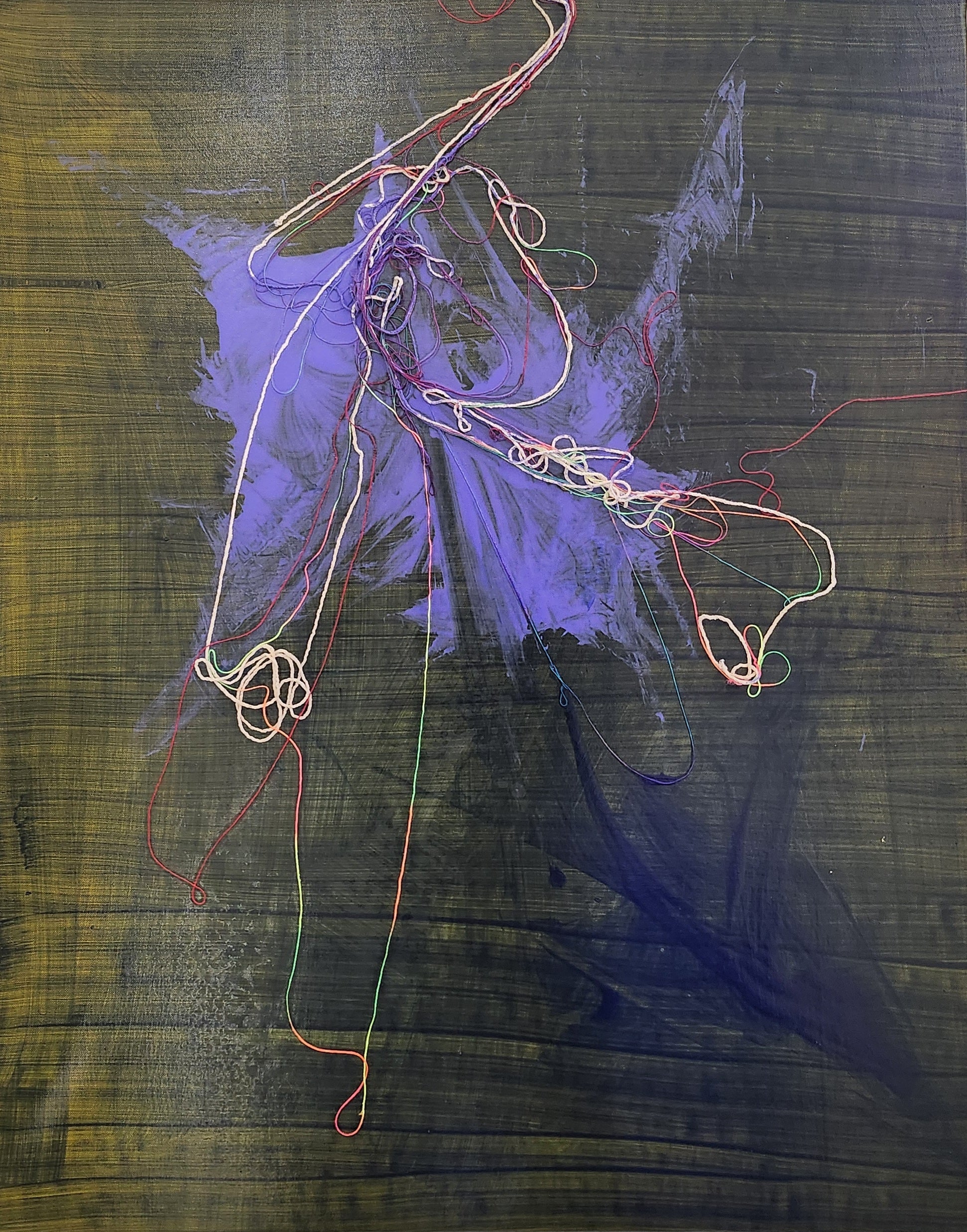 Drawing a line in Universe - No,3