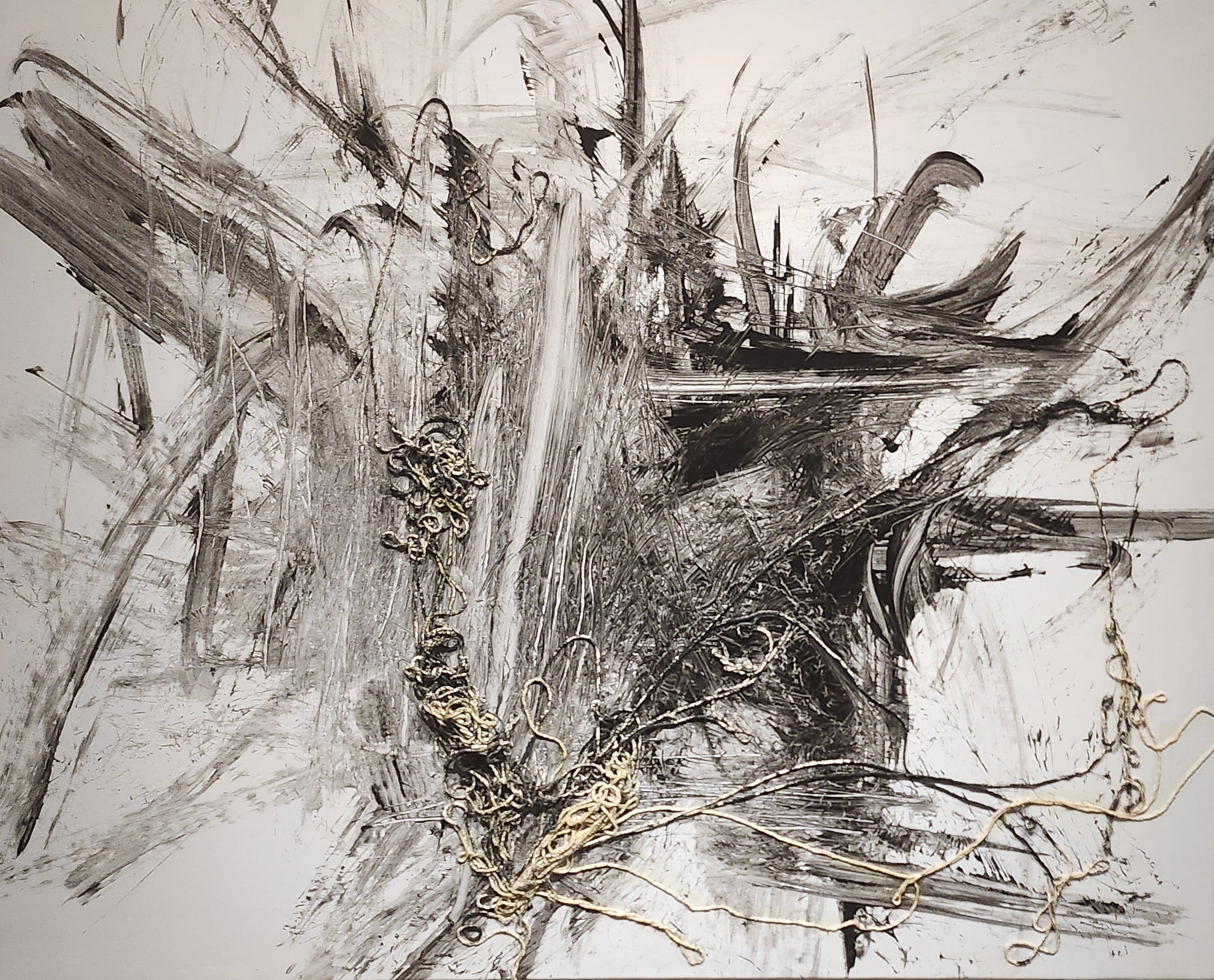 Drawing a line in Universe -No.1