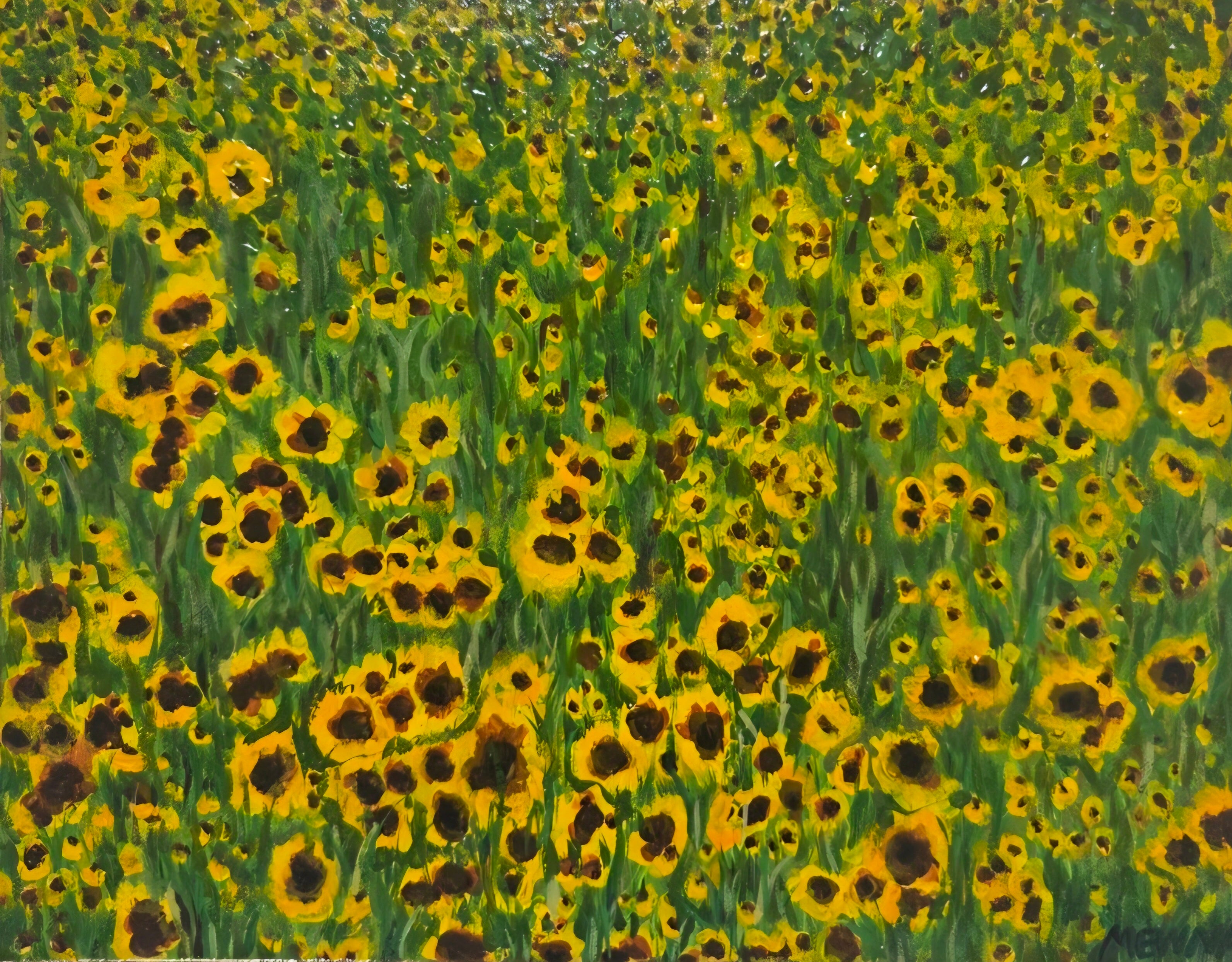 Coreopsis II