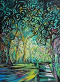Rhythm of emotion Landscape of memory