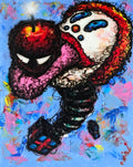 Cherry bomb and Clown