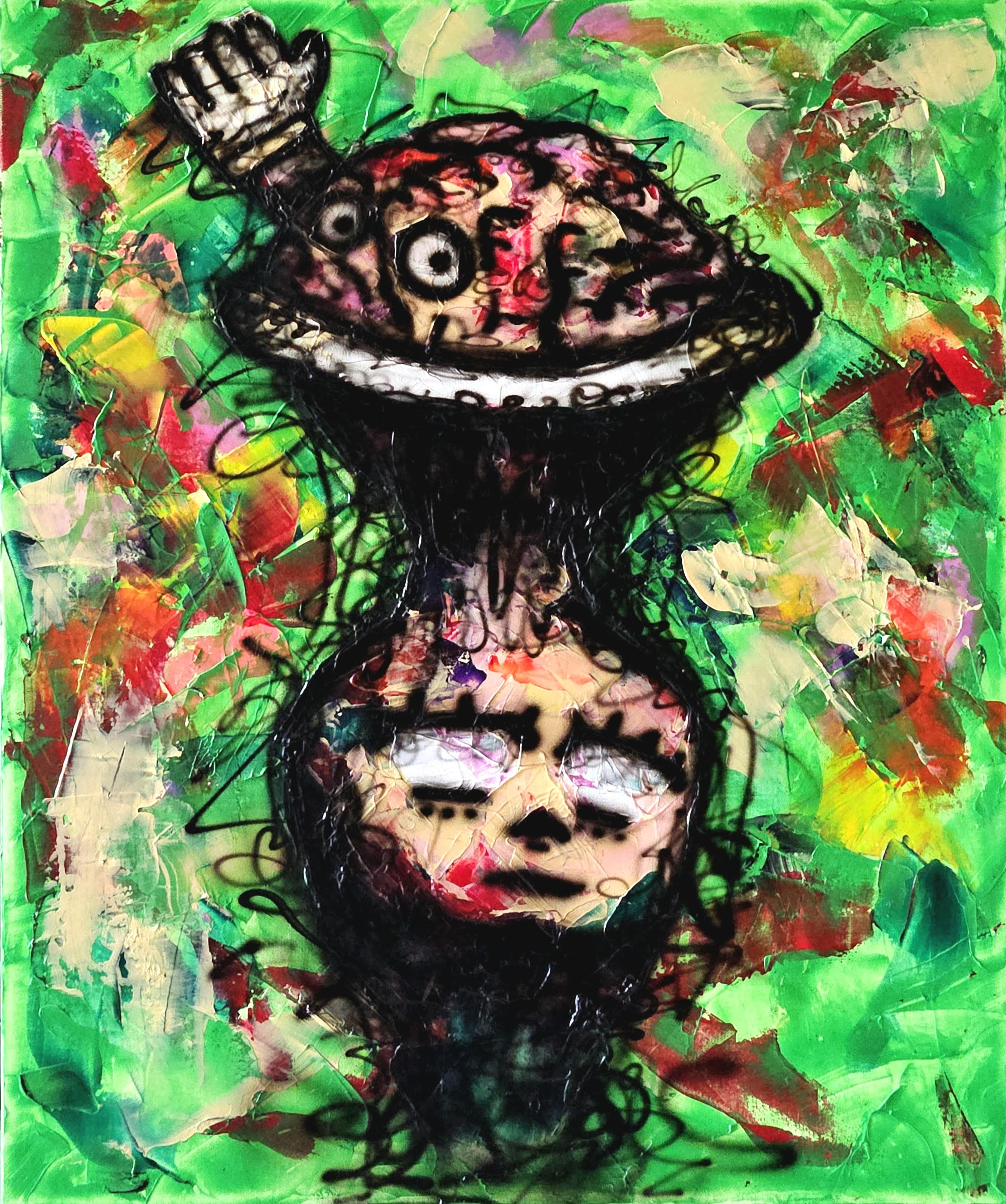 Drain the Brain